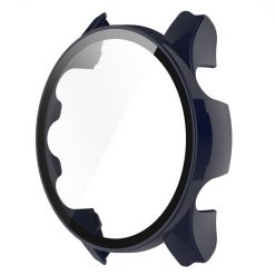 Kryty na mobil | Puzdro Lune case tmavomodré pre Garmin Forerunner 255S | Kryty na mobil
