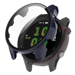 Puzdro Lune case tmavomodré pre Garmin Forerunner 255S