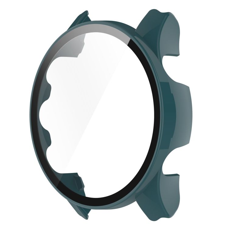 Puzdro Lune case zelené pre Garmin Forerunner 255S | Kryty na mobil Kryty na mobil | Puzdro Lune case zelené pre Garmin Forerunner 255S | Kryty na mobil