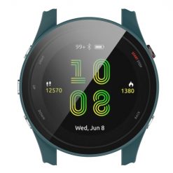 Puzdro Lune case zelené pre Garmin Forerunner 255S | Kryty na mobil Kryty na mobil | Puzdro Lune case zelené pre Garmin Forerunner 255S | Kryty na mobil