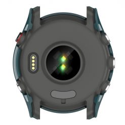Puzdro Lune case zelené pre Garmin Forerunner 255S | Kryty na mobil Kryty na mobil | Puzdro Lune case zelené pre Garmin Forerunner 255S | Kryty na mobil