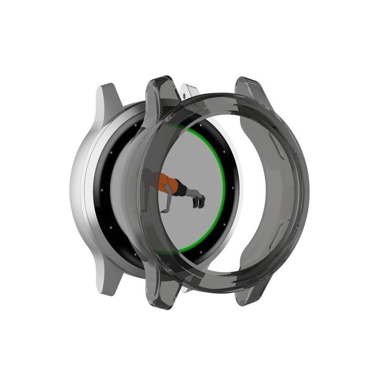 Puzdro Ring case čierne pre Garmin Vivoactive 4S | Kryty na mobil Kryty na mobil | Puzdro Ring case čierne pre Garmin Vivoactive 4S | Kryty na mobil