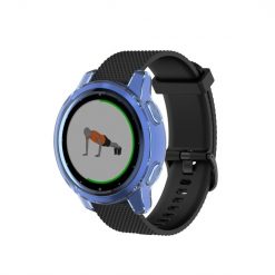 Kryty na mobil | Puzdro Ring case modré pre Garmin Vivoactive 4S | Kryty na mobil