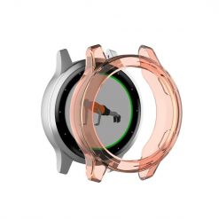 Puzdro Ring case oranžové pre Garmin Vivoactive 4S
