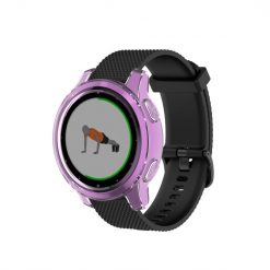 Puzdro Ring case ružové pre Garmin Vivoactive 4S | Kryty na mobil Kryty na mobil | Puzdro Ring case ružové pre Garmin Vivoactive 4S | Kryty na mobil