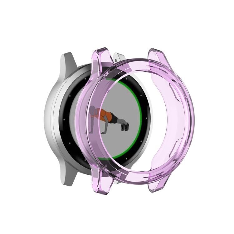 Puzdro Ring case ružové pre Garmin Vivoactive 4S | Kryty na mobil Kryty na mobil | Puzdro Ring case ružové pre Garmin Vivoactive 4S | Kryty na mobil