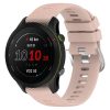 Kryty na mobil | Remienok Diamond skin Wristband modrý pre Garmin Forerunner 255S (18mm) | Kryty na mobil