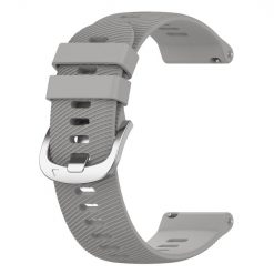 Kryty na mobil | Remienok Diamond skin Wristband bledosivý pre Garmin Forerunner 255S (18mm) | Kryty na mobil