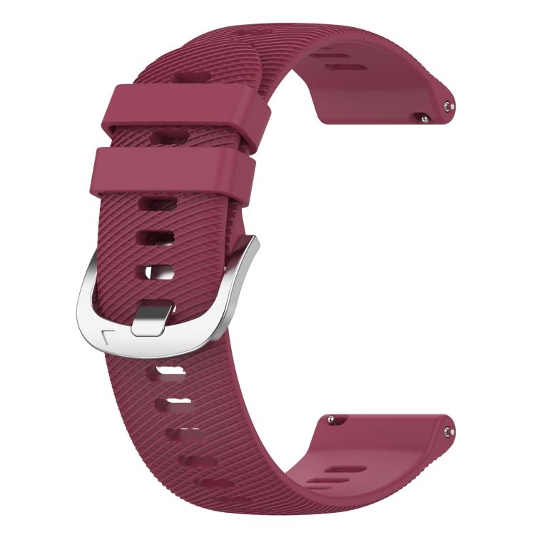 Remienok Diamond skin Wristband bordový pre Garmin Forerunner 255S (18mm) | Kryty na mobil Kryty na mobil | Remienok Diamond skin Wristband bordový pre Garmin Forerunner 255S (18mm) | Kryty na mobil