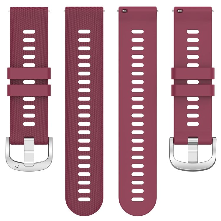 Remienok Diamond skin Wristband bordový pre Garmin Forerunner 255S (18mm) | Kryty na mobil Kryty na mobil | Remienok Diamond skin Wristband bordový pre Garmin Forerunner 255S (18mm) | Kryty na mobil