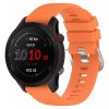 Kryty na mobil | Remienok Diamond skin Wristband čierny pre Garmin Forerunner 255S (18mm) | Kryty na mobil