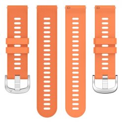 Remienok Diamond skin Wristband oranžový pre Garmin Forerunner 255S (18mm) | Kryty na mobil Kryty na mobil | Remienok Diamond skin Wristband oranžový pre Garmin Forerunner 255S (18mm) | Kryty na mobil