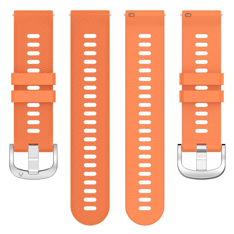 Remienok Diamond skin Wristband oranžový pre Garmin Forerunner 255S (18mm) | Kryty na mobil Kryty na mobil | Remienok Diamond skin Wristband oranžový pre Garmin Forerunner 255S (18mm) | Kryty na mobil