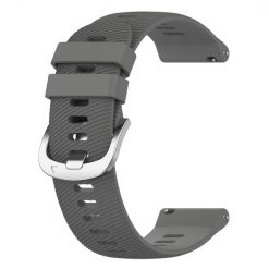Remienok Diamond skin Wristband tmavosivý pre Garmin Forerunner 255S (18mm) | Kryty na mobil Kryty na mobil | Remienok Diamond skin Wristband tmavosivý pre Garmin Forerunner 255S (18mm) | Kryty na mobil