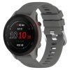 Kryty na mobil | Remienok Diamond skin Wristband modrý pre Garmin Forerunner 255S (18mm) | Kryty na mobil