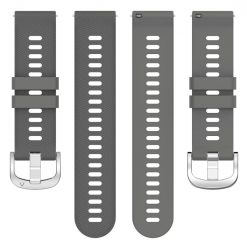 Remienok Diamond skin Wristband tmavosivý pre Garmin Forerunner 255S (18mm) | Kryty na mobil Kryty na mobil | Remienok Diamond skin Wristband tmavosivý pre Garmin Forerunner 255S (18mm) | Kryty na mobil