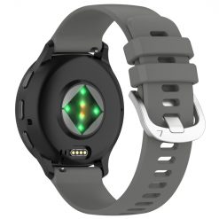 Remienok Solid Wristband sivý pre Garmin Venu 3S | Kryty na mobil Kryty na mobil | Remienok Solid Wristband sivý pre Garmin Venu 3S | Kryty na mobil