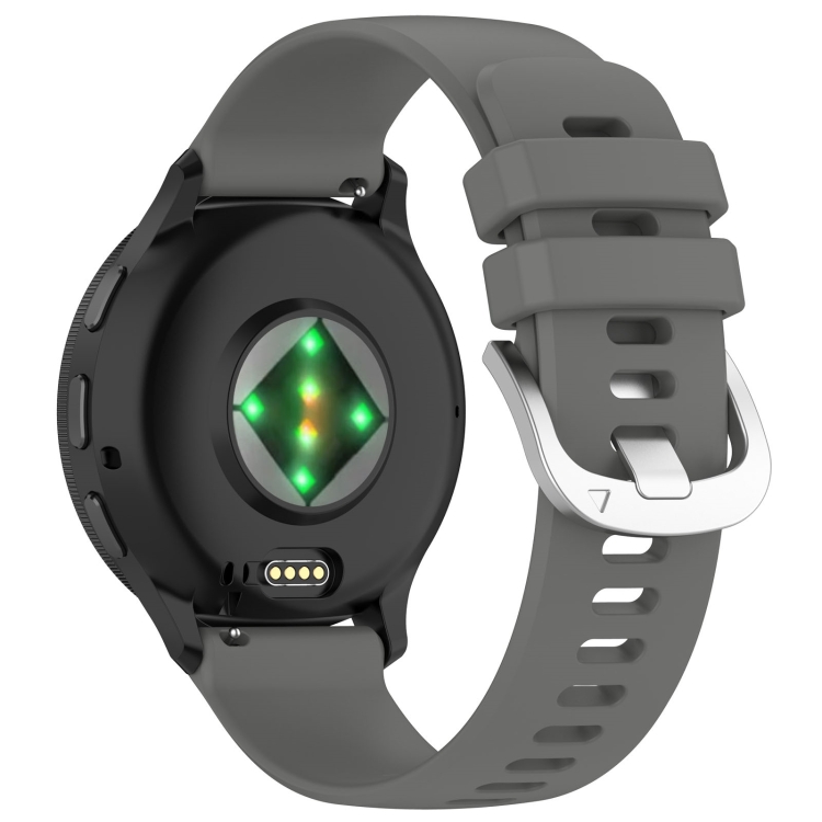 Remienok Solid Wristband sivý pre Garmin Venu 3S | Kryty na mobil Kryty na mobil | Remienok Solid Wristband sivý pre Garmin Venu 3S | Kryty na mobil