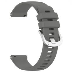 Remienok Solid Wristband sivý pre Garmin Venu 3S | Kryty na mobil Kryty na mobil | Remienok Solid Wristband sivý pre Garmin Venu 3S | Kryty na mobil