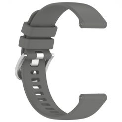 Remienok Solid Wristband sivý pre Garmin Venu 3S | Kryty na mobil Kryty na mobil | Remienok Solid Wristband sivý pre Garmin Venu 3S | Kryty na mobil