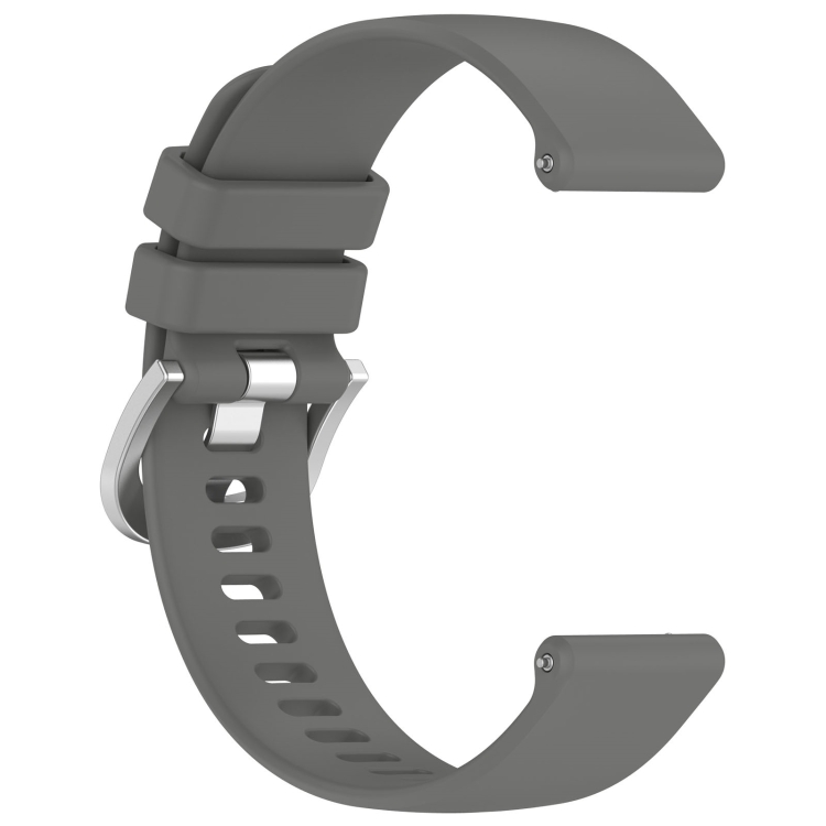 Remienok Solid Wristband sivý pre Garmin Venu 3S | Kryty na mobil Kryty na mobil | Remienok Solid Wristband sivý pre Garmin Venu 3S | Kryty na mobil