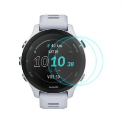 Tvrdené sklo 2x Enkay pre Garmin Forerunner 255S