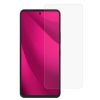 Kryty na mobil | Zadný kryt Soft Matt čierny – T Phone 2 Pro | Kryty na mobil