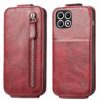 Kryty na mobil | Vyklápacie puzdro Vertical flip Wallet case ružové – T Phone 2 | Kryty na mobil