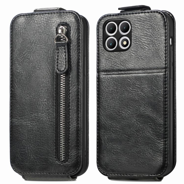 Vyklápacie puzdro Vertical flip Wallet case čierne – T Phone 2 Pro | Kryty na mobil Kryty na mobil | Vyklápacie puzdro Vertical flip Wallet case čierne – T Phone 2 Pro | Kryty na mobil