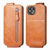 Kryty na mobil | Vyklápacie puzdro Vertical flip Wallet case červené – T Phone 2 | Kryty na mobil