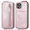 Kryty na mobil | Vyklápacie puzdro Vertical flip Wallet case červené – T Phone 2 | Kryty na mobil