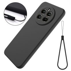 Zadný kryt Candy Case čierny – Realme 12+ (Realme 12 Plus) | Kryty na mobil Kryty na mobil | Zadný kryt Candy Case čierny – Realme 12+ (Realme 12 Plus) | Kryty na mobil