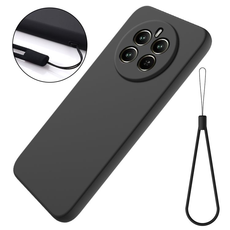 Zadný kryt Candy Case čierny – Realme 12+ (Realme 12 Plus) | Kryty na mobil Kryty na mobil | Zadný kryt Candy Case čierny – Realme 12+ (Realme 12 Plus) | Kryty na mobil