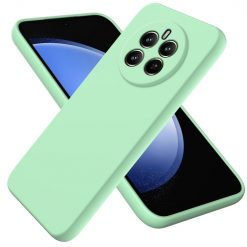 Kryty na mobil | Zadný kryt Candy Case zelený – Realme 12+ (Realme 12 Plus) | Kryty na mobil