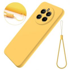 Zadný kryt Candy Case žltý – Realme 12+ (Realme 12 Plus) | Kryty na mobil Kryty na mobil | Zadný kryt Candy Case žltý – Realme 12+ (Realme 12 Plus) | Kryty na mobil