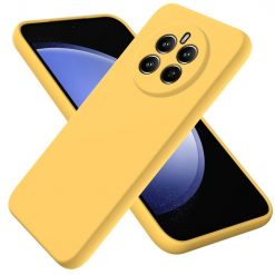 Kryty na mobil | Zadný kryt Candy Case žltý – Realme 12+ (Realme 12 Plus) | Kryty na mobil