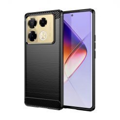 Zadný Kryt Carbon čierny – Infinix Note 40 Pro / Infinix Note 40 Pro+ 5G