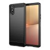 Zadný Kryt Carbon červený – Sony Xperia 10 VI | Kryty na mobil Kryty na mobil | Zadný Kryt Carbon červený – Sony Xperia 10 VI | Kryty na mobil