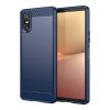 Zadný Kryt Carbon červený – Sony Xperia 10 VI | Kryty na mobil Kryty na mobil | Zadný Kryt Carbon červený – Sony Xperia 10 VI | Kryty na mobil