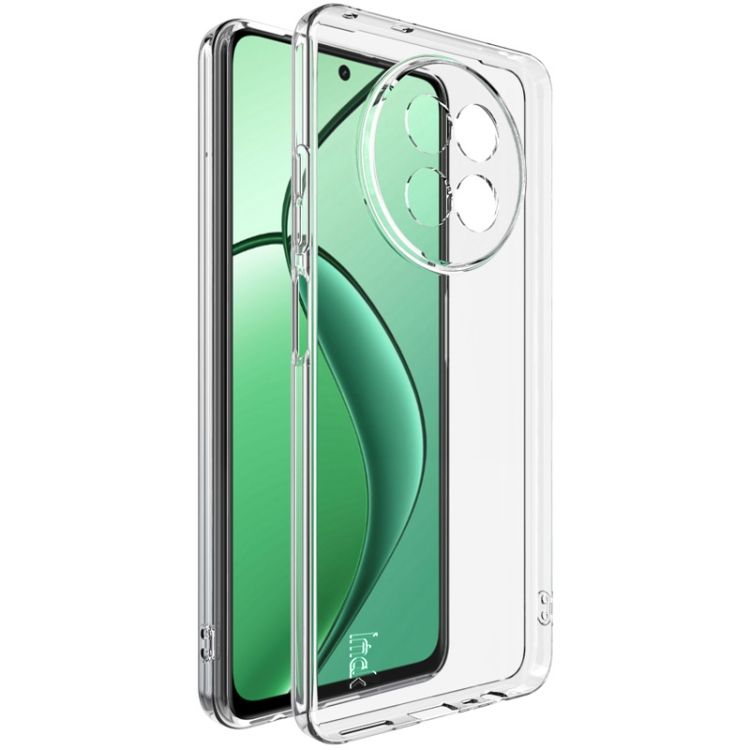 Zadný kryt Imak UX-5 Series transparentný – Realme 12+ (Realme 12 Plus) | Kryty na mobil Kryty na mobil | Zadný kryt Imak UX-5 Series transparentný – Realme 12+ (Realme 12 Plus) | Kryty na mobil