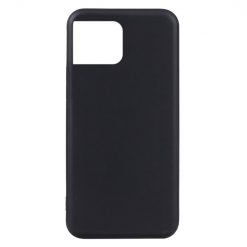 Zadný kryt Soft Matt čierny – T Phone 2 | Kryty na mobil Kryty na mobil | Zadný kryt Soft Matt čierny – T Phone 2 | Kryty na mobil