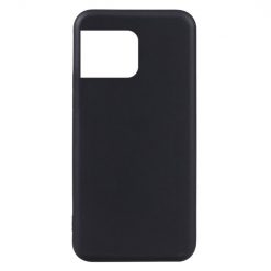 Kryty na mobil | Zadný kryt Soft Matt čierny – T Phone 2 Pro | Kryty na mobil
