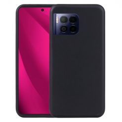 Kryty na mobil | Zadný kryt Soft Matt čierny – T Phone 2 Pro | Kryty na mobil