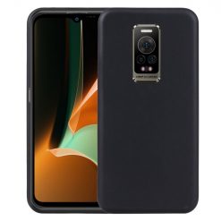 Zadný kryt Soft Matt čierny – Ulefone Armor 17 Pro