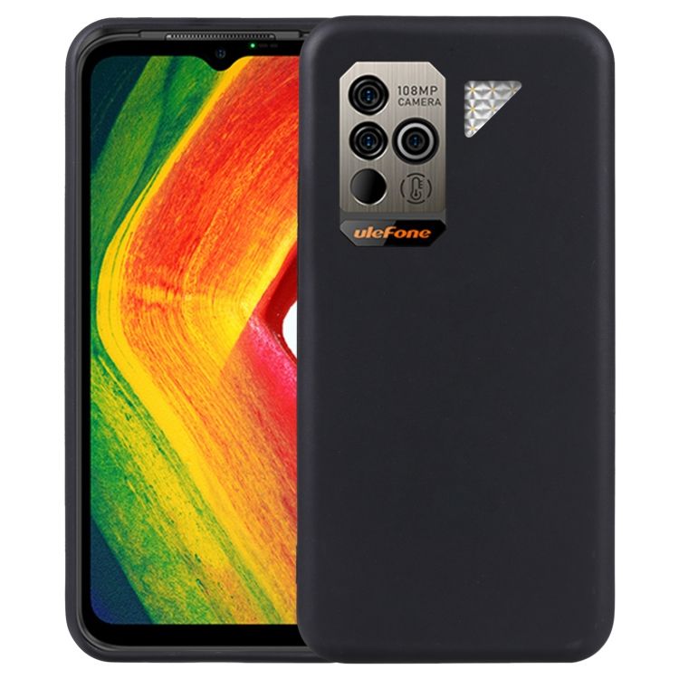 Zadný kryt Soft Matt čierny – Ulefone Power Armor 19 | Kryty na mobil Kryty na mobil | Zadný kryt Soft Matt čierny – Ulefone Power Armor 19 | Kryty na mobil