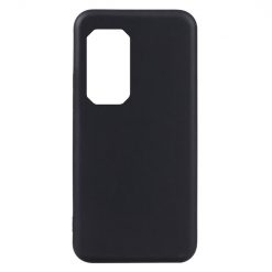 Zadný kryt Soft Matt čierny – Ulefone Power Armor X11 / X11 Pro