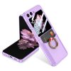 Kryt GKK Card Case sivý – Samsung Galaxy Z Flip 6 / Z Flip 7 FE | Kryty na mobil Kryty na mobil | Kryt GKK Card Case sivý – Samsung Galaxy Z Flip 6 / Z Flip 7 FE | Kryty na mobil
