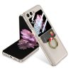 Kryty na mobil | Kryt GKK Card Case carbon – Samsung Galaxy Z Flip 6 / Z Flip 7 FE | Kryty na mobil