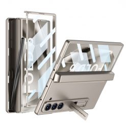 Kryt GKK Handy case bledosivý – Samsung Galaxy Z Fold 6