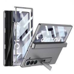 Kryt GKK Handy case sivý – Samsung Galaxy Z Fold 6